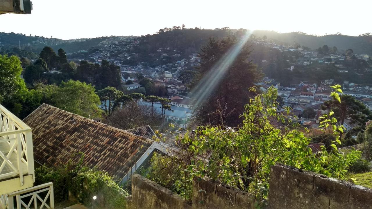 Vila Apartamento Campos do Jordão Exteriér fotografie