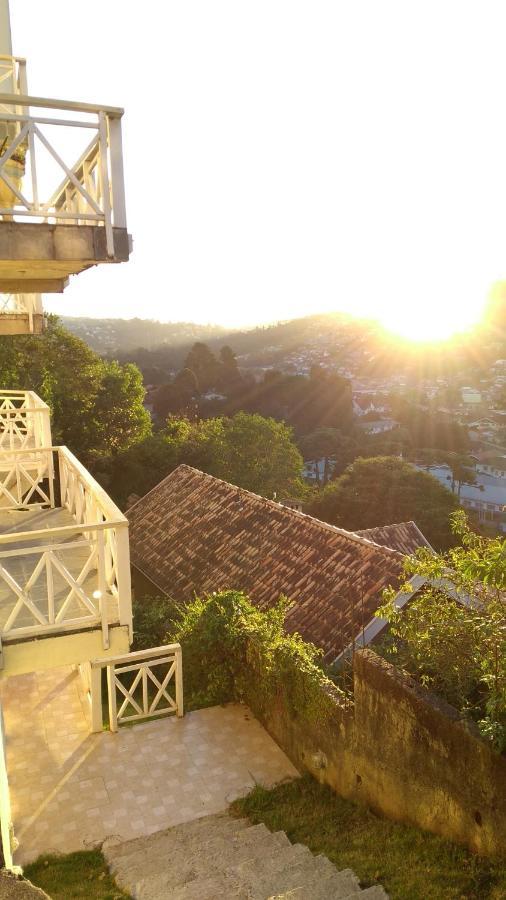 Vila Apartamento Campos do Jordão Exteriér fotografie